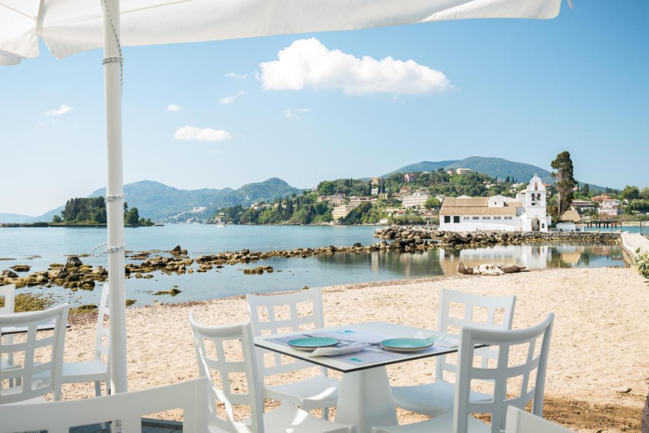 Corfu  Villa2Be Family & Executive Suites מראה חיצוני תמונה